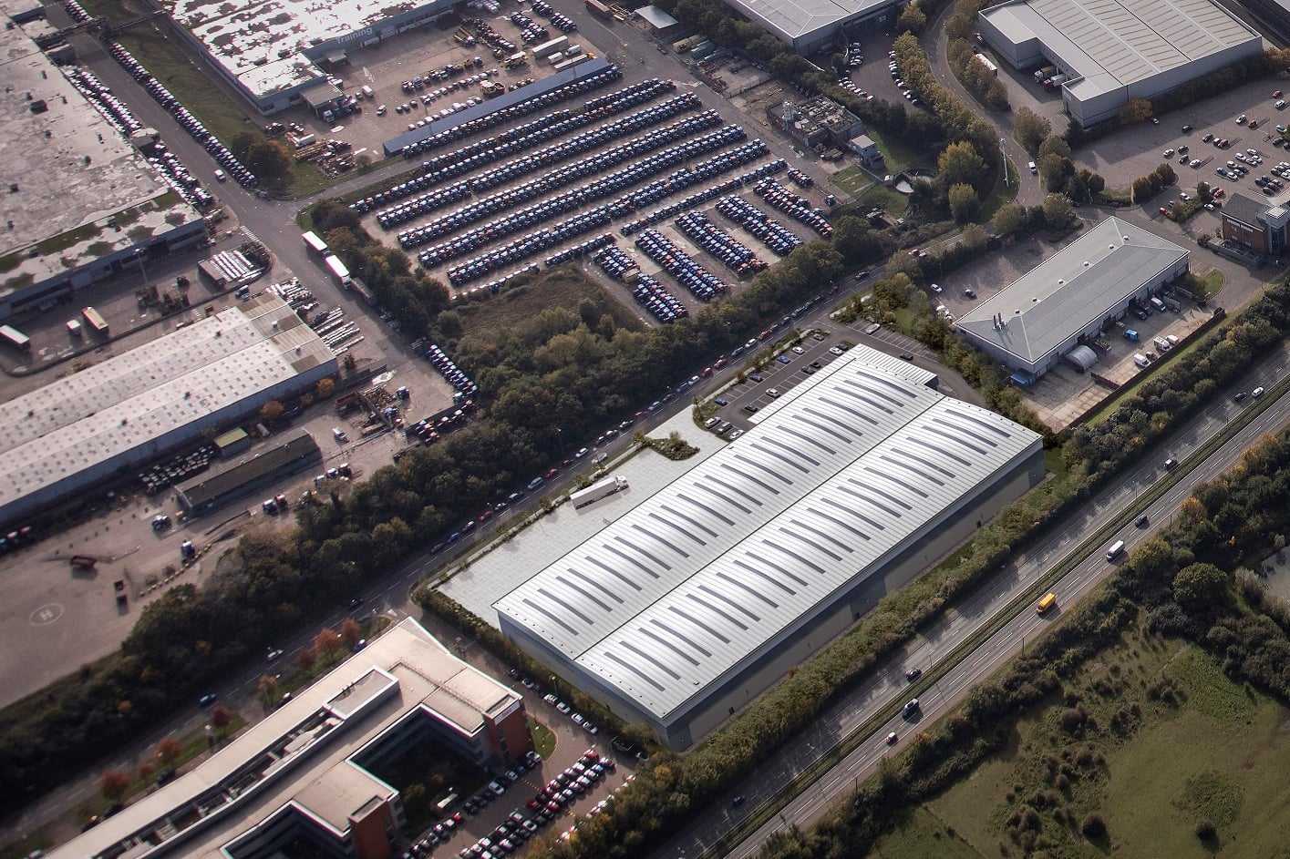 Glenny closes sale on Endeavour Drive, but stays on for new scheme Glenny